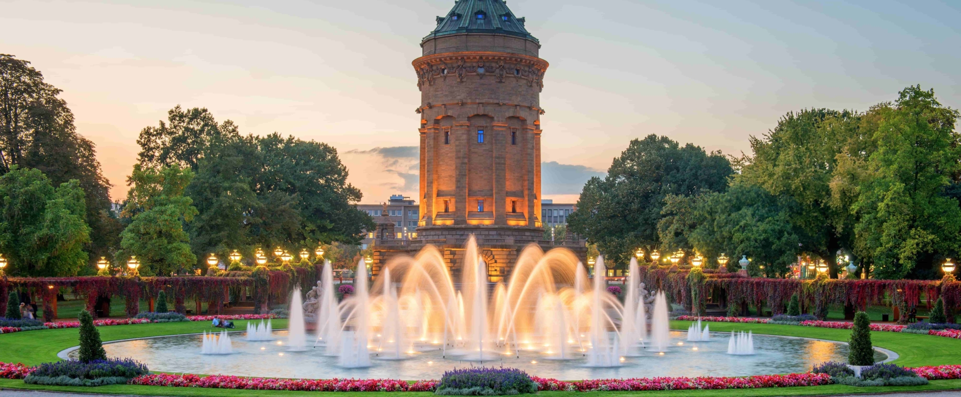 Hintergrundbild des Headers