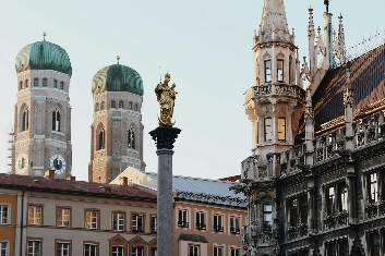 weitere Informationen zu München