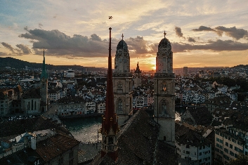 weitere Informationen zu Zürich