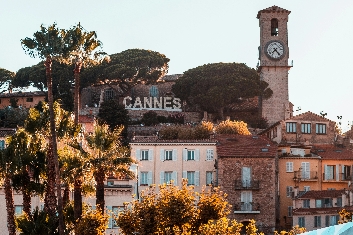 weitere Informationen zu Cannes