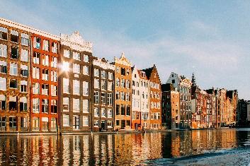 weitere Informationen zu Amsterdam