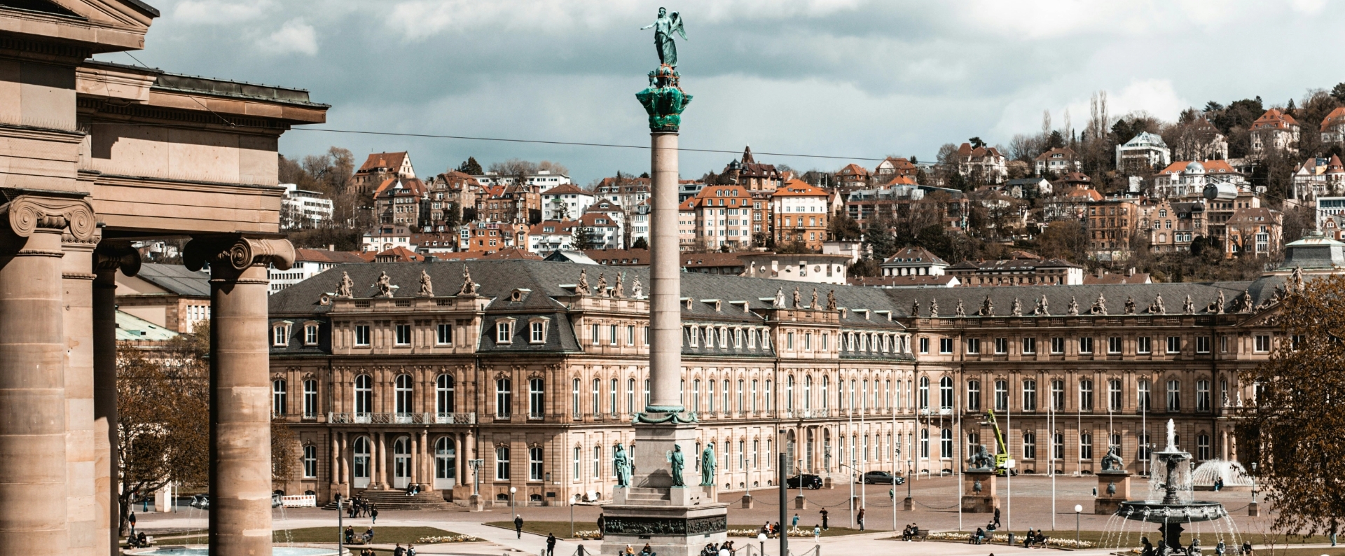 Hintergrundbild des Headers