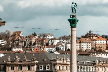 weitere Informationen zu Stuttgart